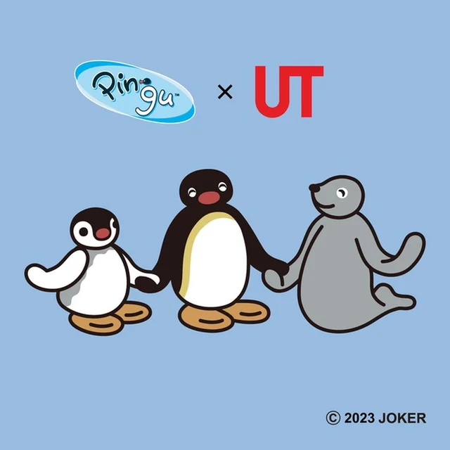 ピングー×ユニクロのベビーコラボアイテムが新登場！立体デザインのピングーがポイント
