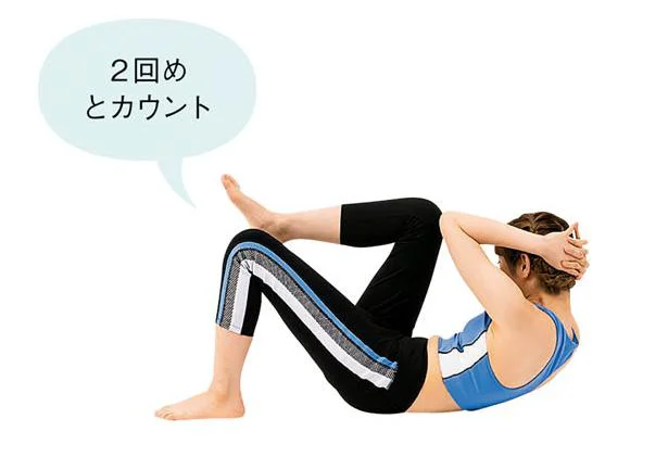 2回目とカウント