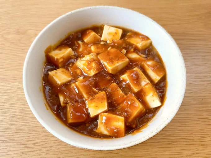 5分で完成! 簡単で、火も使わない!