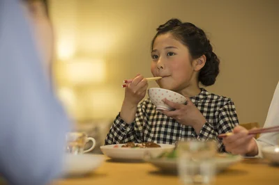 子どもの体作りは日々の食事からのバランス良い栄養摂取が重要