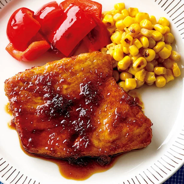 ご飯がもりもり進む！ かじきのソテー5選