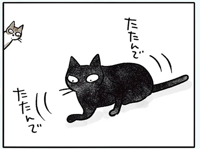 たたんでたたんで