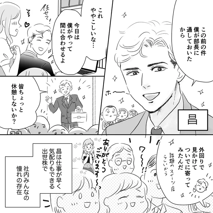 出世株