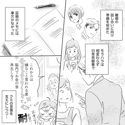 準備を始めた