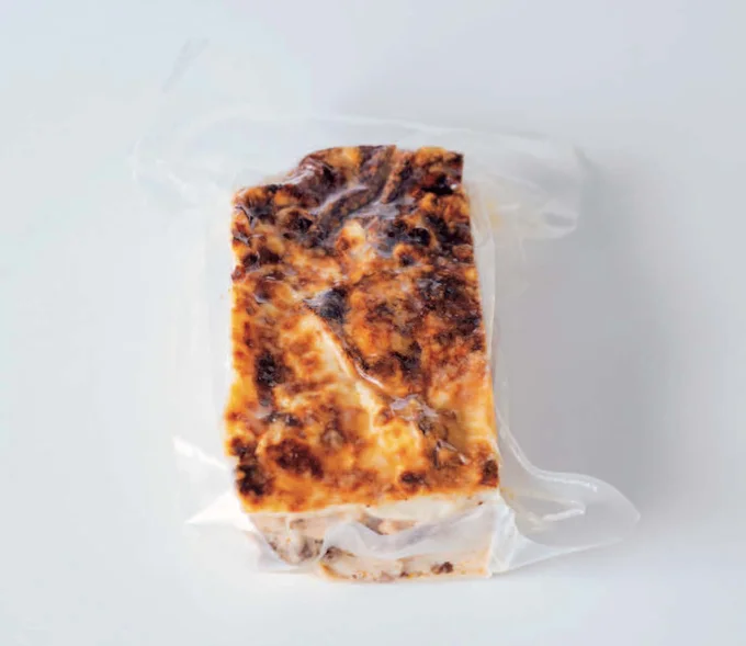 ボロネーザの濃厚な味わい「ナプレ［伝統の味］特製ラザニア」