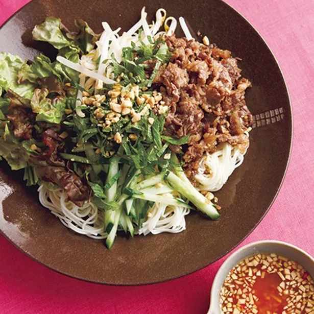今日のそうめんはひと味違う！？ そうめんを使ったエスニック料理5選