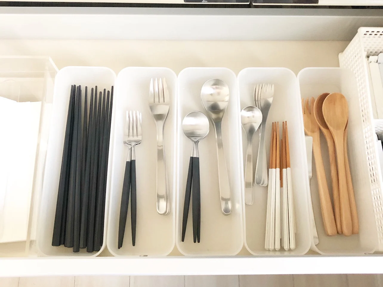 まあこ様＊確認用カトラリー