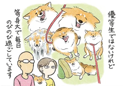 優等生ではないけれど