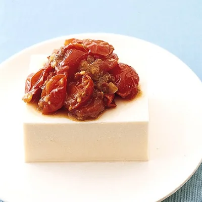 【ちょい足しレシピ】冷ややっこをグンとおいしく！ アイディアやっこ5選