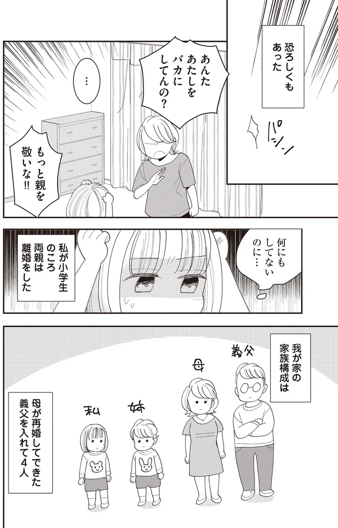 あんたあたしをバカにしてんの？