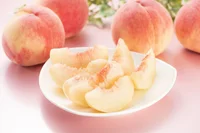 【桃の生産量日本一】山梨から産地直送！ 大玉&ジューシーな最高級の桃の味わいは!?