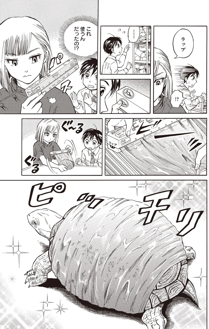 これ使うんだったの？