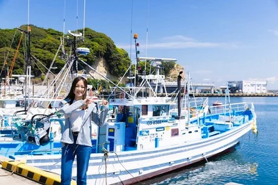 1泊2日で茨城のレジャーやグルメを堪能！絶品海鮮に日本トップクラスの水族館、海釣りデビューまで体験