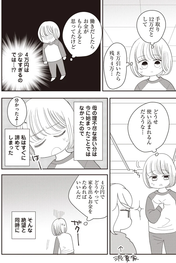どうせ使い込まれるんだろうな…
