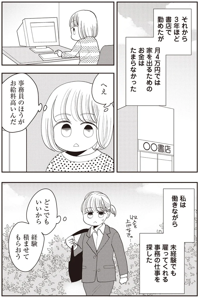 未経験でも雇ってくれる事務の仕事を探した
