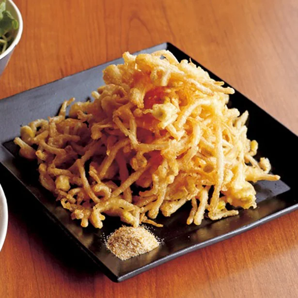 おやつにも！ ビールのおつまみにも！ 野菜の揚げものレシピ5選