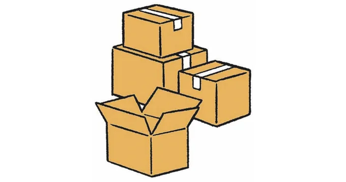 物で埋め尽くす一部屋があってもよし