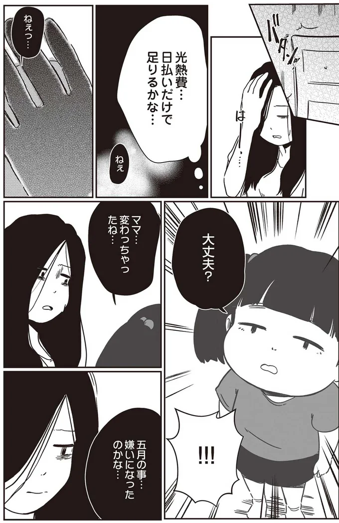 日払いだけで足りるかな…