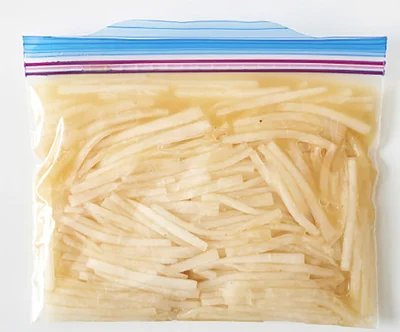 下味冷凍なら解凍してすぐ一品完成
