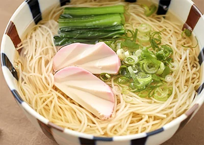 にゅうめん