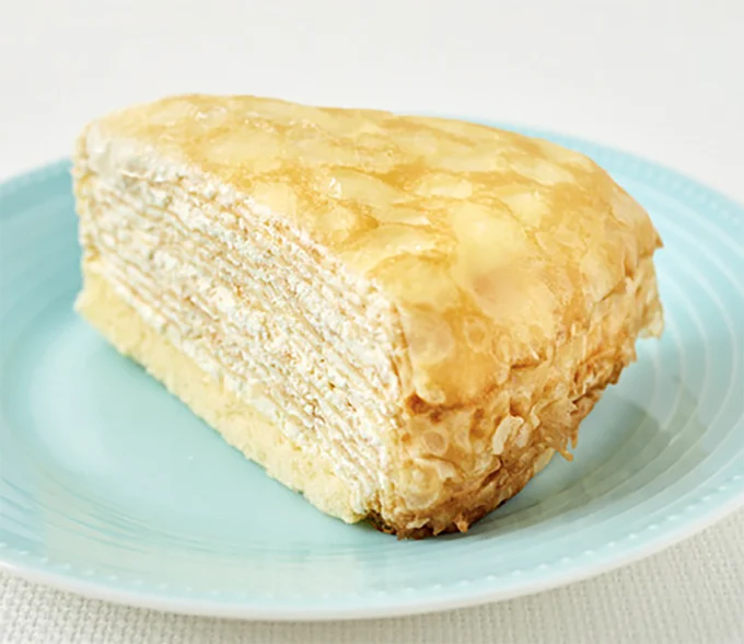 ミルクレープ