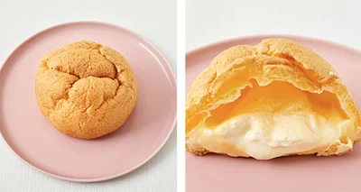 シュークリーム