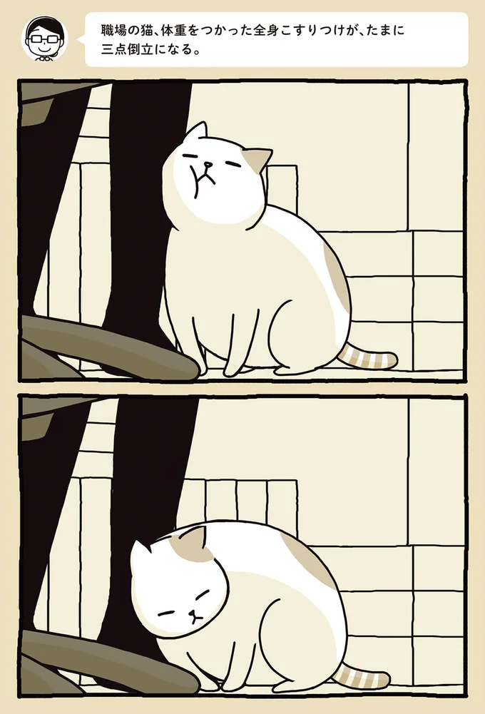 すりすり