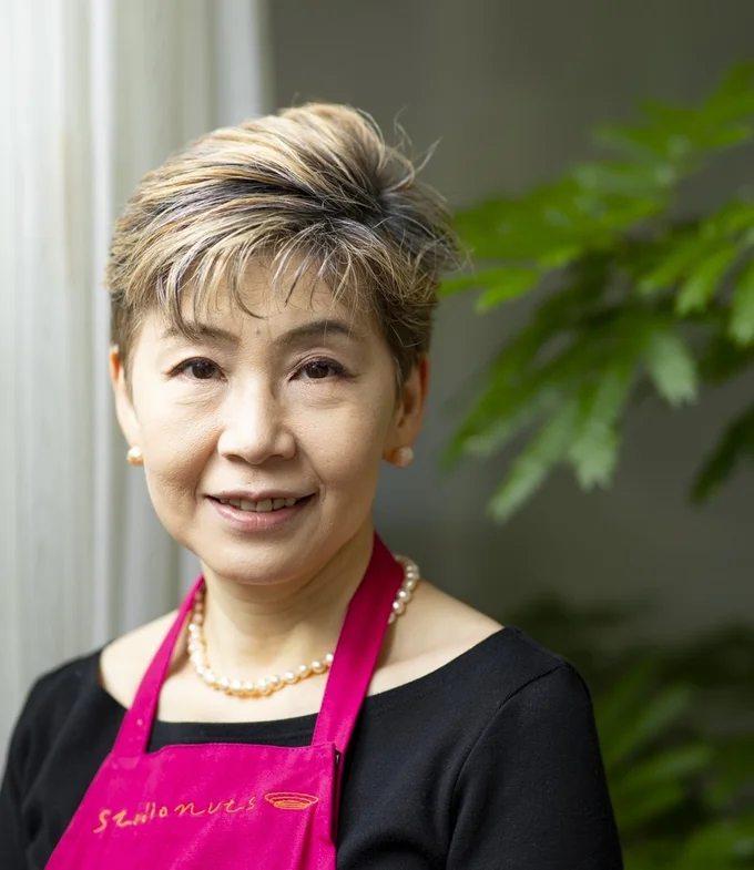 レシピ考案は人気料理研究家の小田真規子さん