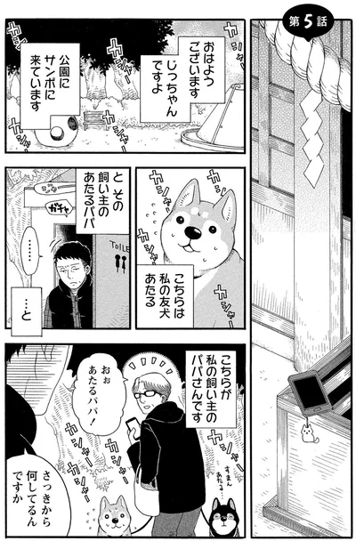 『柴公園』より