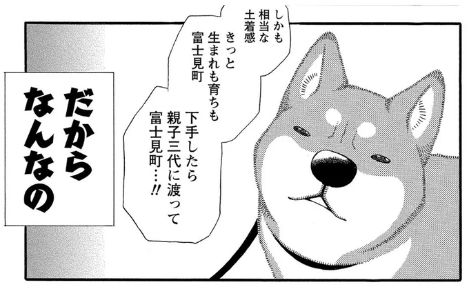 きっと生まれも育ちも富士見町