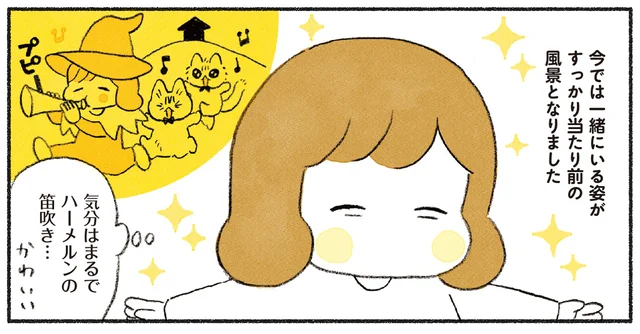 楽しそうならヨシ！ ケンカの絶えない愛猫2匹、今ではすっかり仲良しに／茶トラのやっちゃんとちーちゃん ベンガルのももちゃんもやってきた！（1）