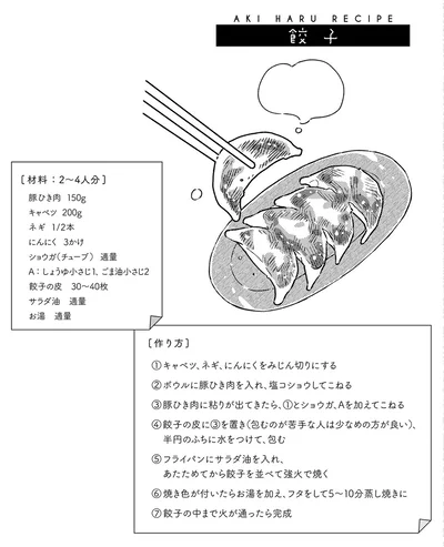 餃子