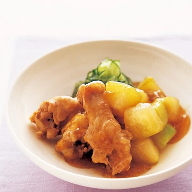 低カロリーでダイエットにもぴったり！ 骨つき肉×とうがんのレシピ5選
