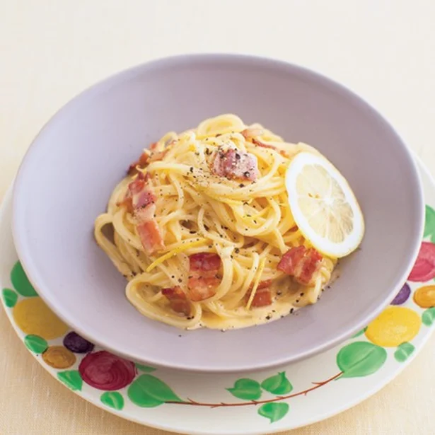 大好きなクリーム味で子どもも大喜び！ コクうまカルボナーラ5選