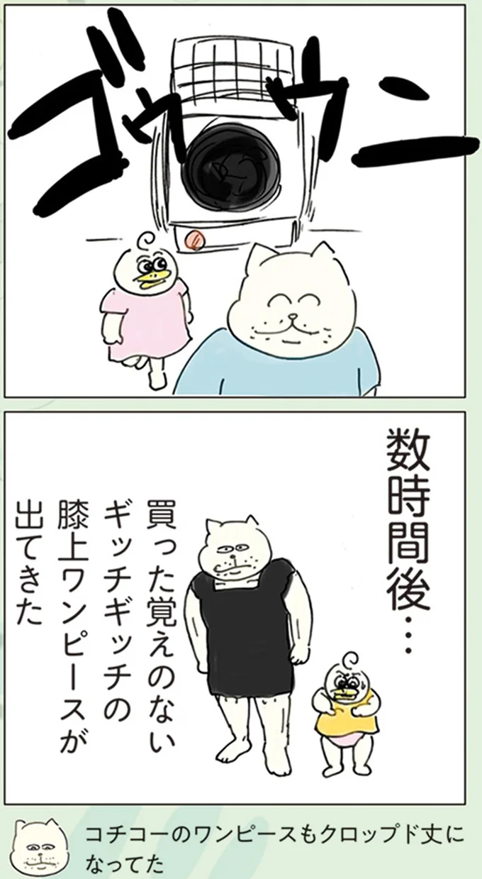 『ポンコツ3人家族 こんな日常でもええやん！』より