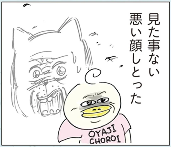 3歳児の裏の顔にドキリ。手のひらで転がされるパパ／ポンコツ3人家族 こんな日常でもええやん！（2）