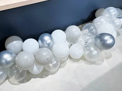 NEWSのデビュー20周年&連載10周年をダブルでお祝いするため、会場の装飾も頑張りました