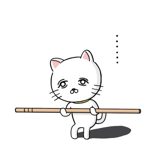 せつなかわいくて癖になる！『貴重な棒を持つネコ』作者の室木おすし