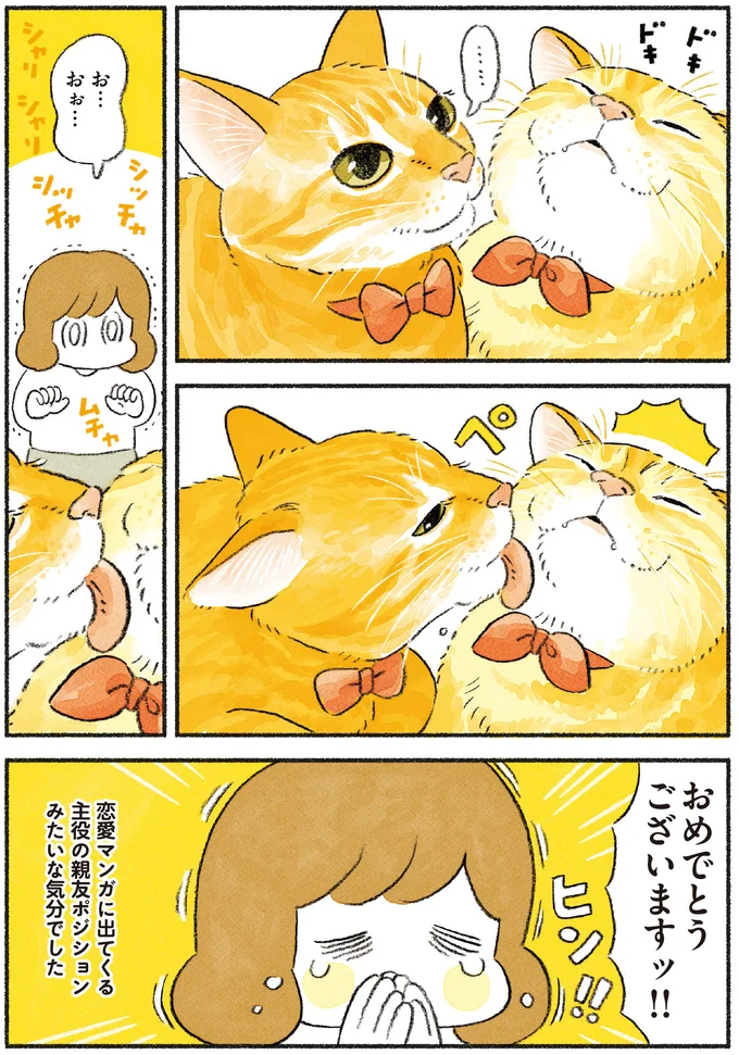 おめでとうございますッ!!