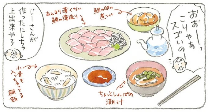 おぉーーーっ!こりゃあスゴいの!