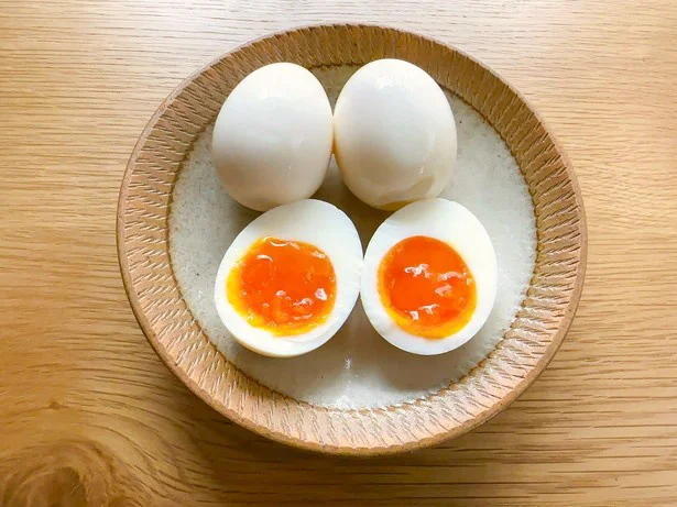 1晩で中まで味がしみる!