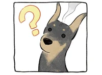 他の犬の後を追いたいのに、どうして？ ドッグゲートを通れない犬