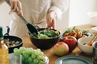 フードロス対策にも！繰り返し使用できる保存袋を使って野菜の鮮度を長持ちさせよう