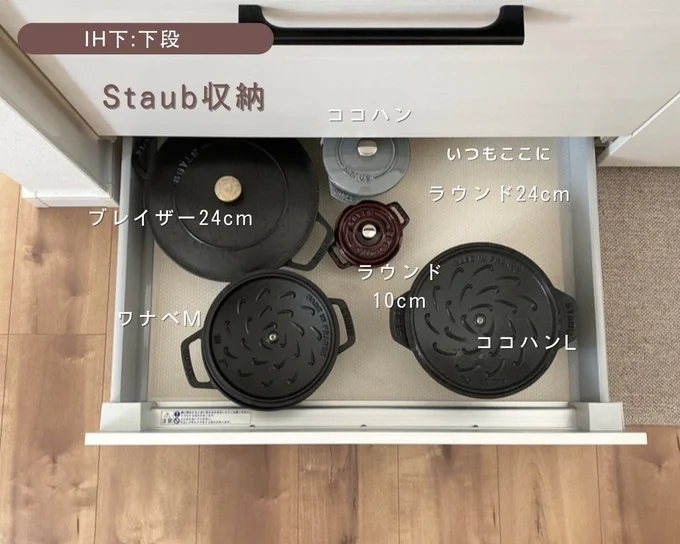 IH下:下段