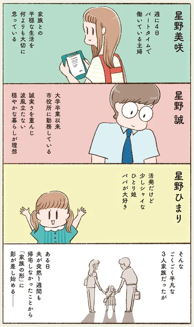 星野家