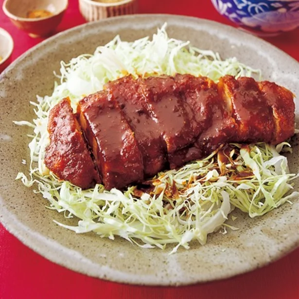 揚げたてがたまらない！ 甘辛だれでご飯が進む「みそカツ」レシピ5選