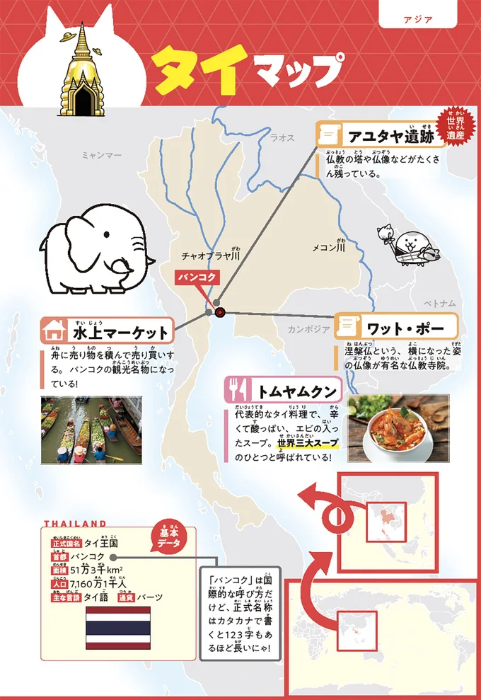 タイマップ