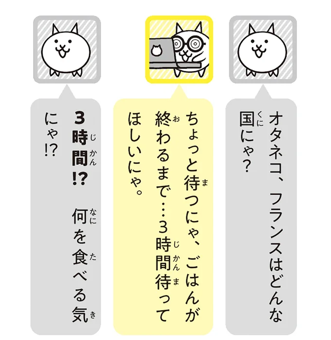 フランスはどんな国にゃ?