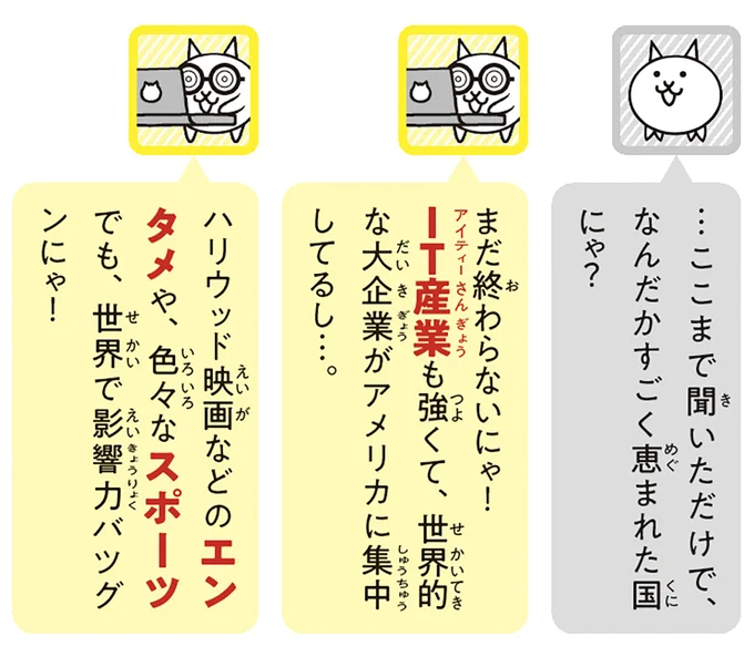 まだ終わらないにゃ！