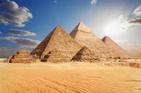 【にゃんこと一緒に学ぶ！】砂遊びし放題!? 世界最大の砂漠を有する「エジプト」を知る